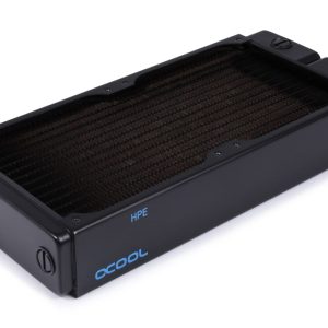 Alphacool NexXxoS HPE-45 Full Copper 240mm Radiator : image 3