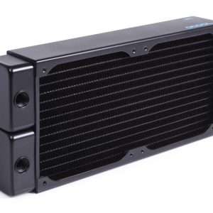Alphacool NexXxoS HPE-45 Full Copper 240mm Radiator : image 4