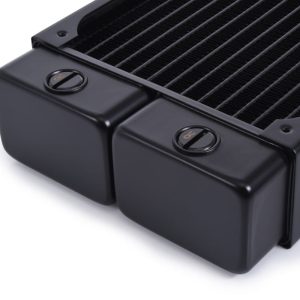 Alphacool NexXxoS HPE-45 Full Copper 240mm Radiator : image 5