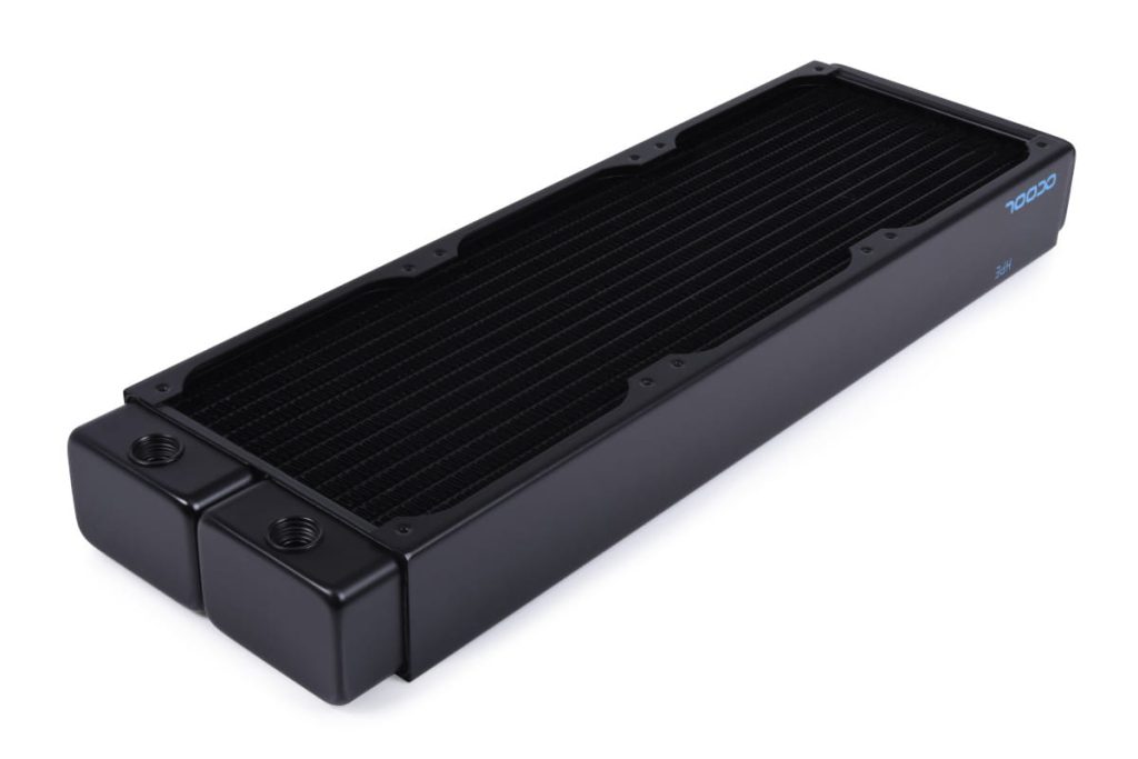 Alphacool NexXxoS HPE-45 Full Copper 360mm Radiator