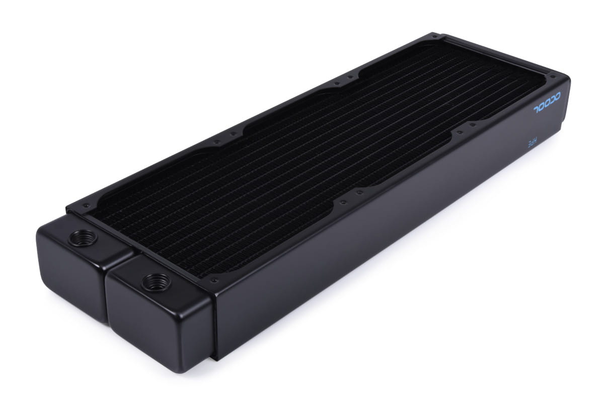 Alphacool NexXxoS HPE-45 Full Copper 360mm Radiator