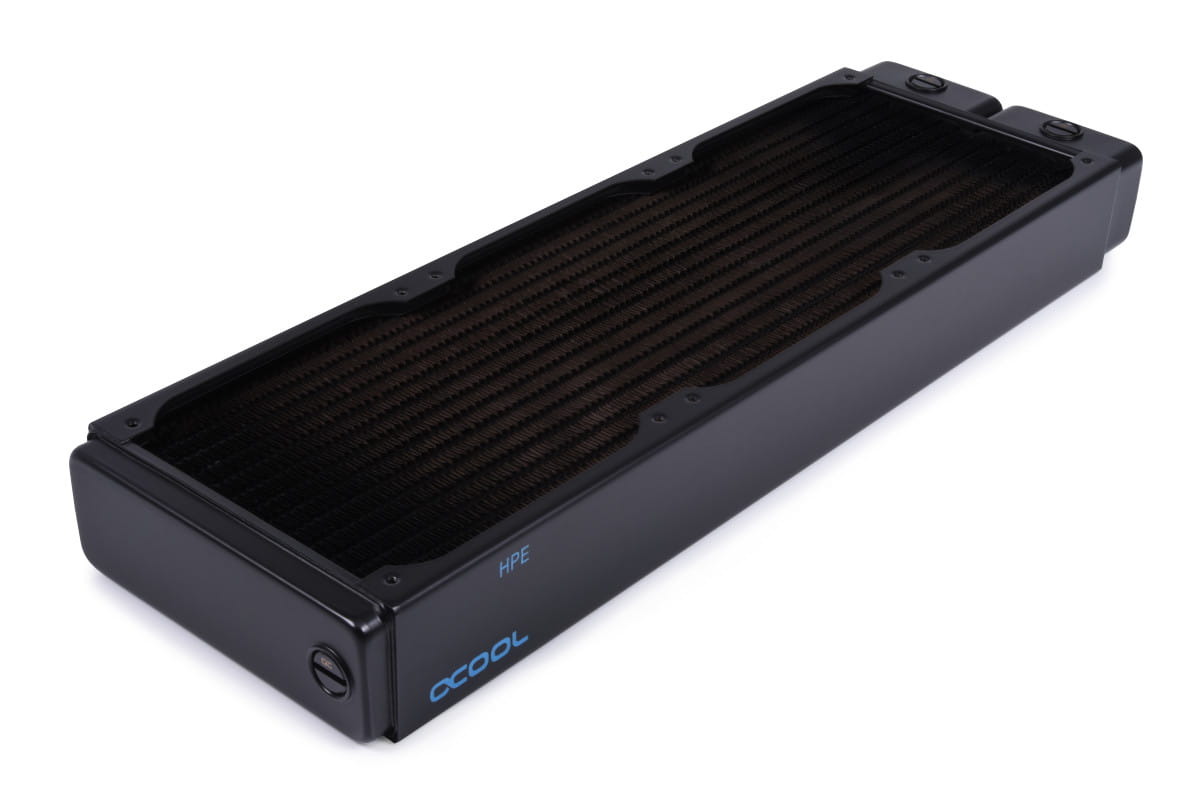 Alphacool NexXxoS HPE-45 Full Copper 360mm Radiator