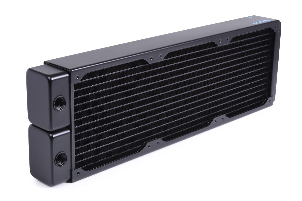 Alphacool NexXxoS HPE-45 Full Copper 360mm Radiator