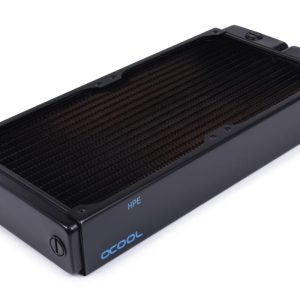 Alphacool NexXxoS HPE-45 Full Copper 280mm Radiator : image 3