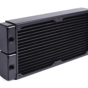Alphacool NexXxoS HPE-45 Full Copper 280mm Radiator : image 4