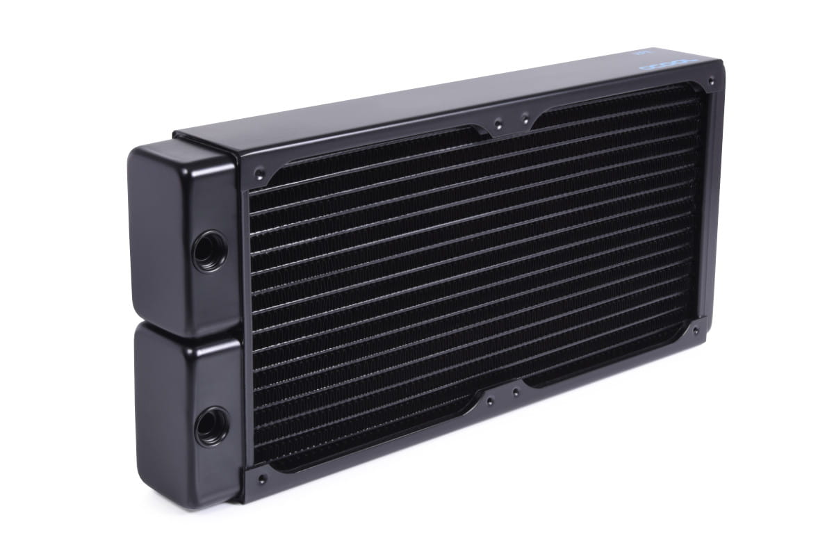 Alphacool NexXxoS HPE-45 Full Copper 280mm Radiator : image 4