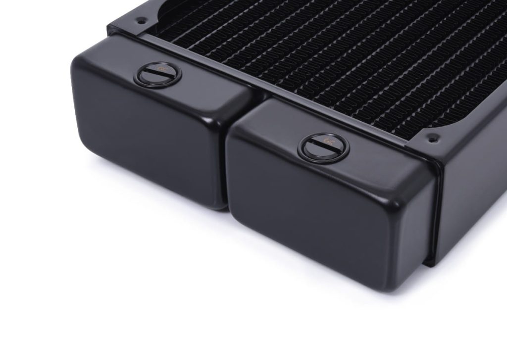 Alphacool NexXxoS HPE-45 Full Copper 280mm Radiator : image 5