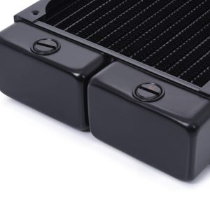 Alphacool NexXxoS HPE-45 Full Copper 280mm Radiator : image 5