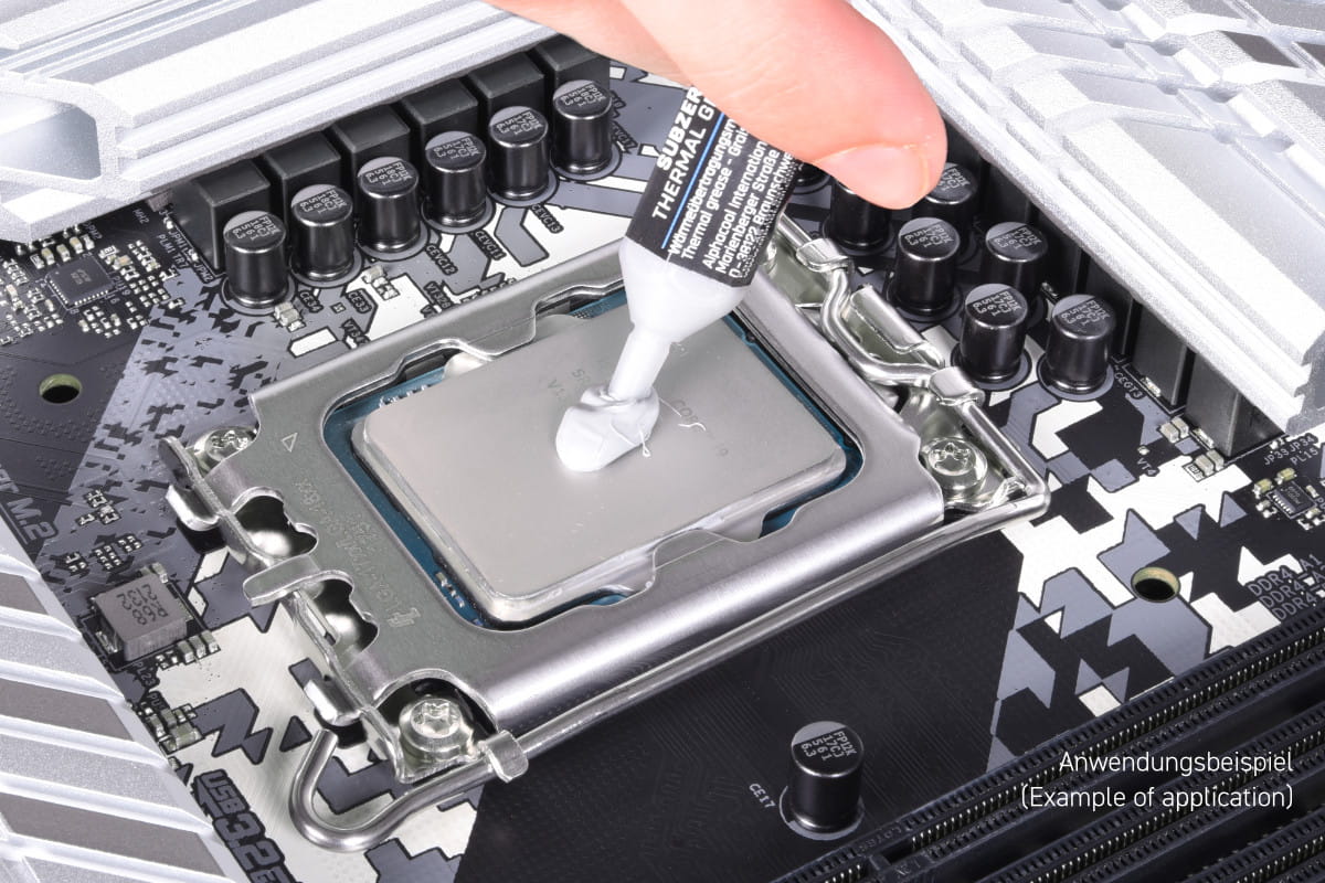 Alphacool Subzero Thermal grease 1g