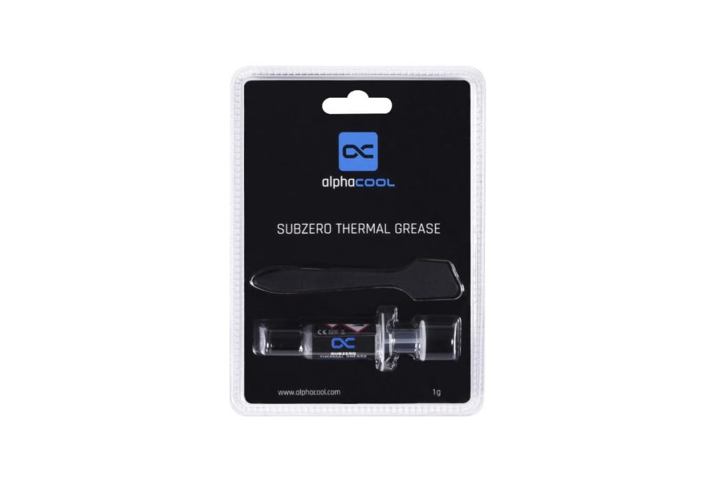 Alphacool Subzero Thermal grease 1g