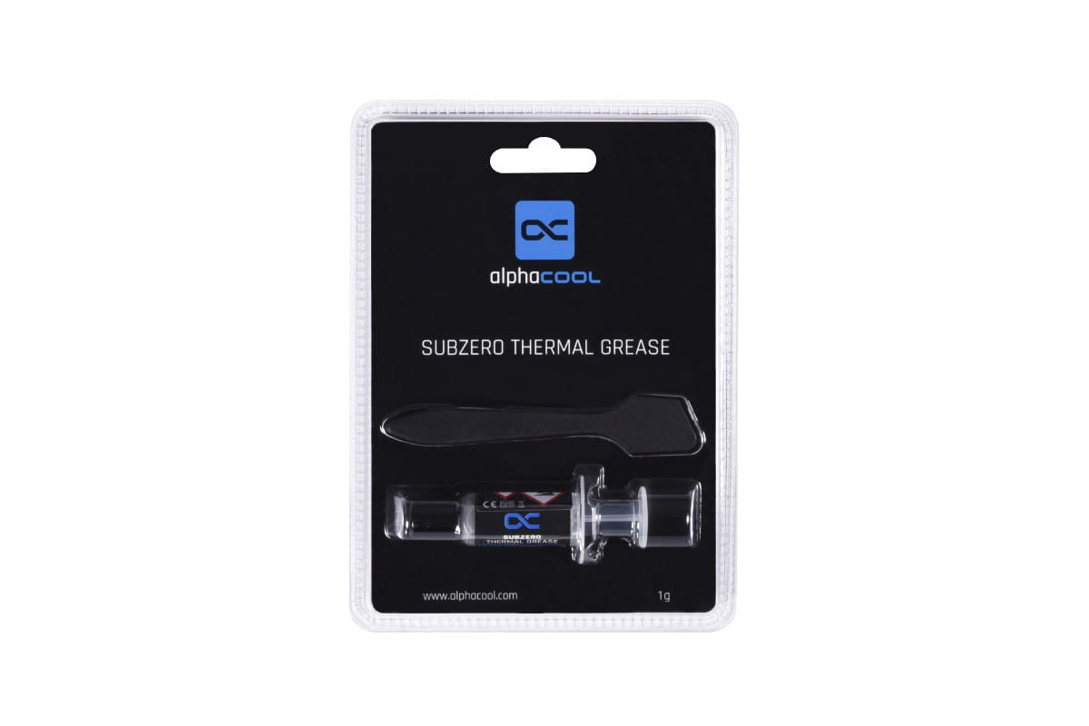Alphacool Subzero Thermal grease 1g