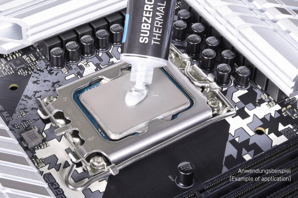 Alphacool Subzero Thermal grease 20g