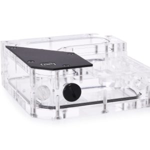 Alphacool Rise Flat Reservoir DDC