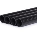 Alphacool Carbon HardTube 13mm 4x 80cm