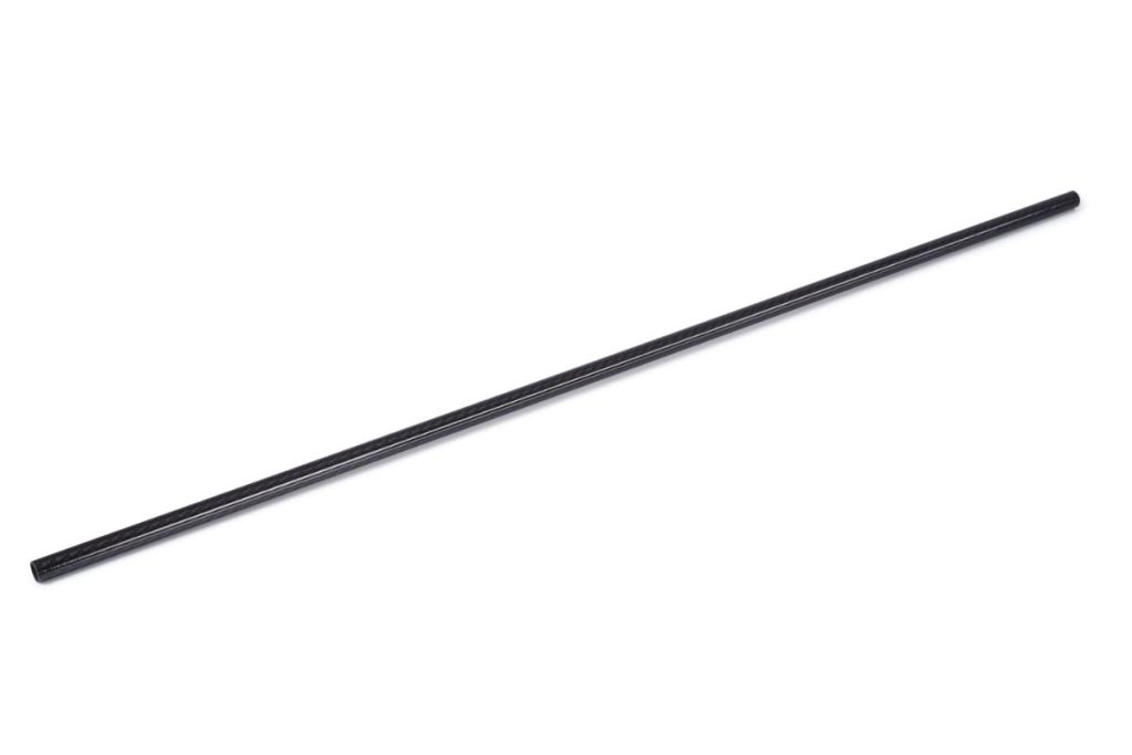 Alphacool Carbon HardTube 13mm 4x 80cm