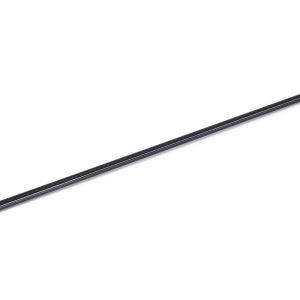 Alphacool Carbon HardTube 13mm 4x 80cm