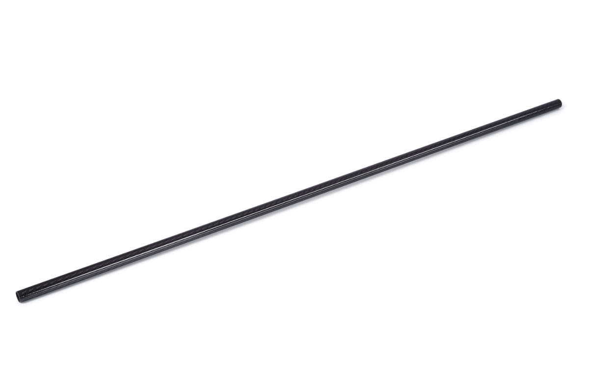 Alphacool Carbon HardTube 13mm 4x 80cm