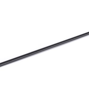 Alphacool Carbon HardTube 16mm 4x 80cm