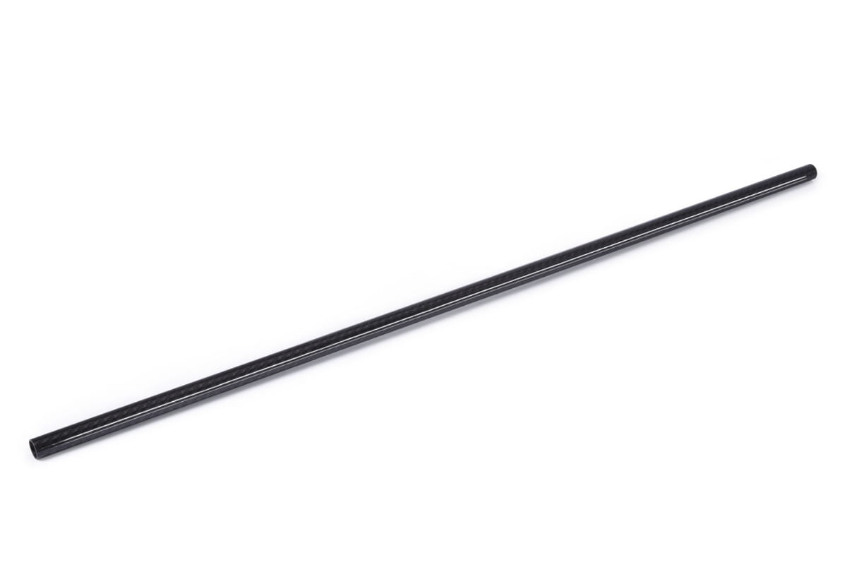 Alphacool Carbon HardTube 16mm 4x 80cm