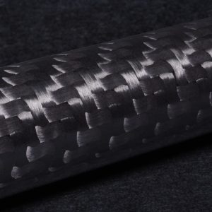 Alphacool Carbon HardTube 16mm 4x 80cm