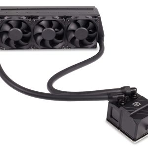 Alphacool Eisbaer Pro ES 2U 80mm Triple HPE + 3x ES PWM fans (AMD TR4/sTRX4/SP3/sWRX8/Intel 3647)