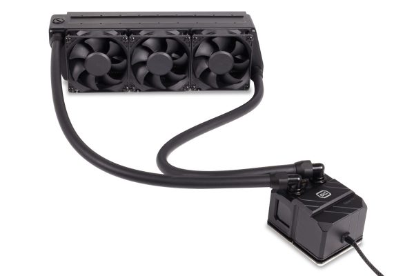 Alphacool Eisbaer Pro ES 2U 80mm Triple HPE + 3x ES PWM fans (AMD TR4/sTRX4/SP3/sWRX8/Intel 3647)