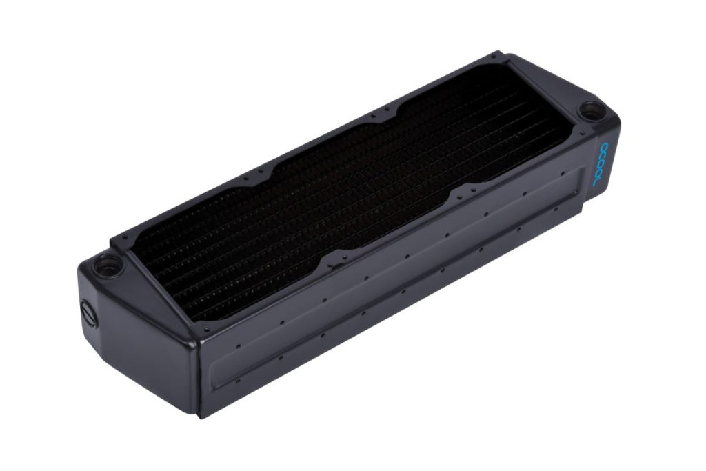 Alphacool Eisbaer Pro ES 2U 80mm Triple HPE + 3x ES PWM fans (AMD TR4/sTRX4/SP3/sWRX8/Intel 3647)