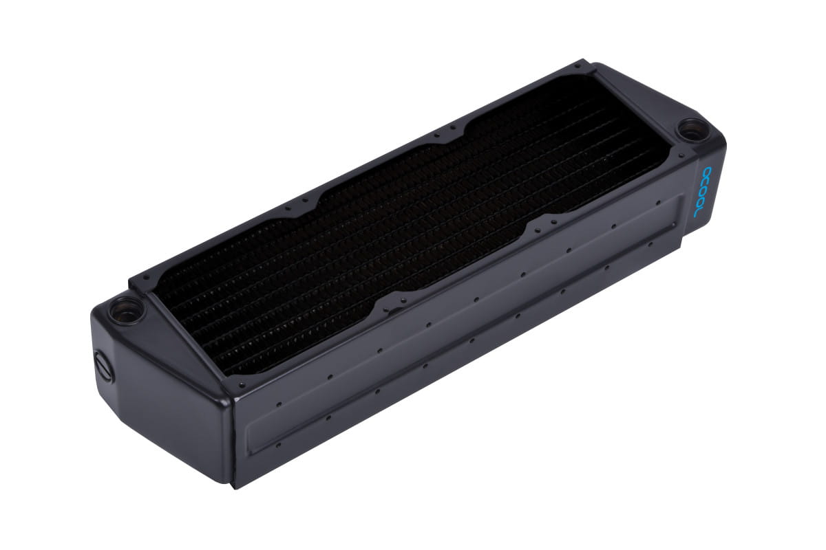 Alphacool Eisbaer Pro ES 2U 80mm Triple HPE + 3x ES PWM fans (AMD TR4/sTRX4/SP3/sWRX8/Intel 3647)