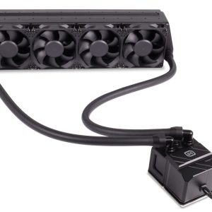 Alphacool Eisbaer Pro ES 2U 80mm Quad HPE + 4x ES PWM fans (AMD TR4/sTRX4/SP3/sWRX8/Intel 3647)