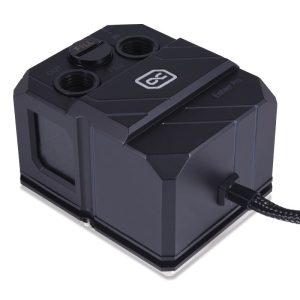 Alphacool Eisbaer Pro ES 2U 80mm Quad HPE + 4x ES PWM fans (AMD TR4/sTRX4/SP3/sWRX8/Intel 3647)