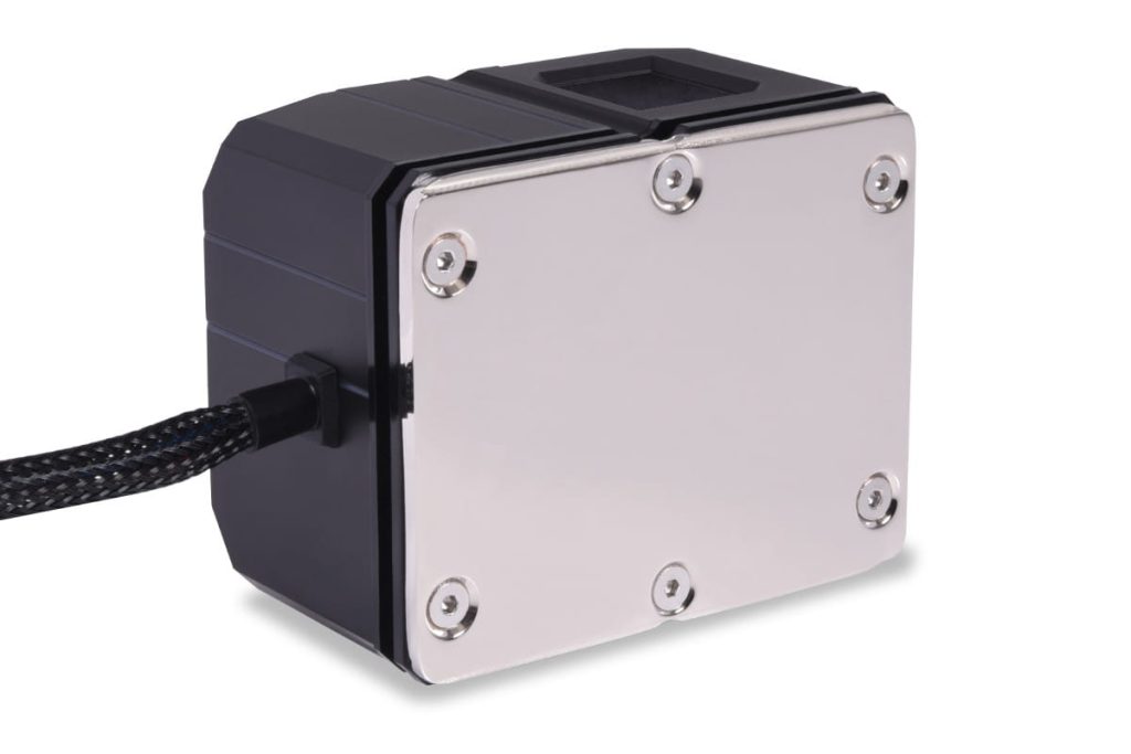 Alphacool Eisbaer Pro ES 2U 80mm Quad HPE + 4x ES PWM fans (AMD TR4/sTRX4/SP3/sWRX8/Intel 3647)