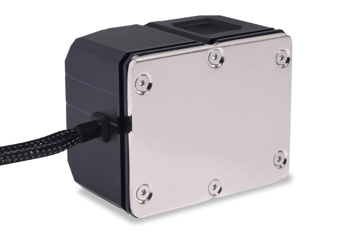 Alphacool Eisbaer Pro ES 2U 80mm Quad HPE + 4x ES PWM fans (AMD TR4/sTRX4/SP3/sWRX8/Intel 3647)