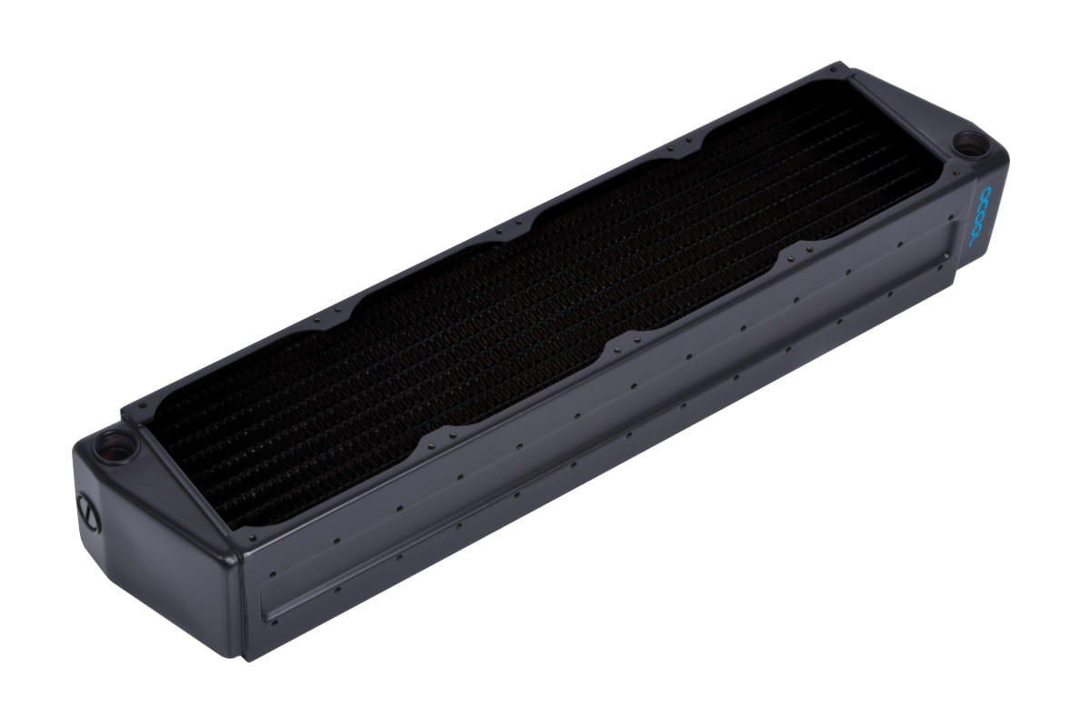 Alphacool Eisbaer Pro ES 2U 80mm Quad HPE + 4x ES PWM fans (AMD TR4/sTRX4/SP3/sWRX8/Intel 3647)