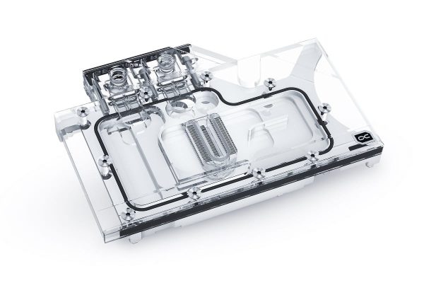 Alphacool Eisblock Aurora Acryl GPX-N RTX 3070TI Founders Edition with Backplate