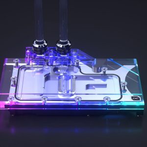 Alphacool Eisblock Aurora Acryl GPX-N RTX 3070TI Founders Edition with Backplate : image 2