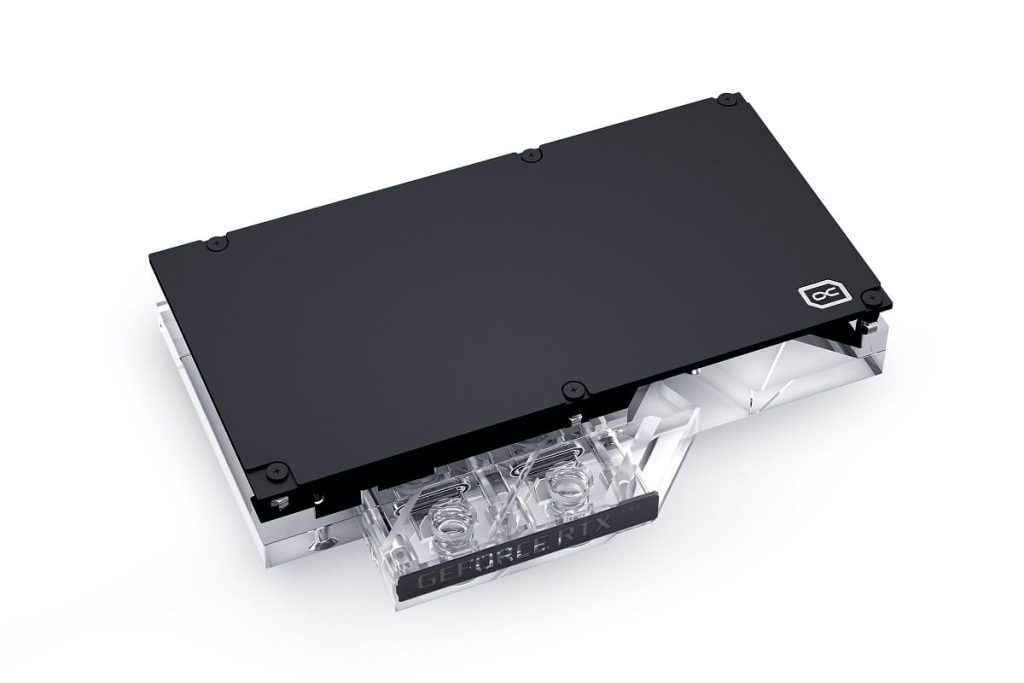 Alphacool Eisblock Aurora Acryl GPX-N RTX 3070TI Founders Edition with Backplate : image 3