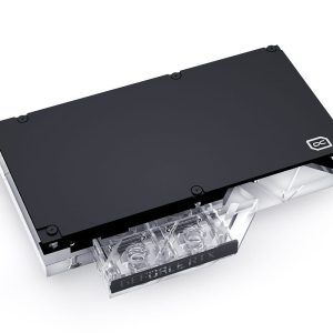 Alphacool Eisblock Aurora Acryl GPX-N RTX 3070TI Founders Edition with Backplate : image 3