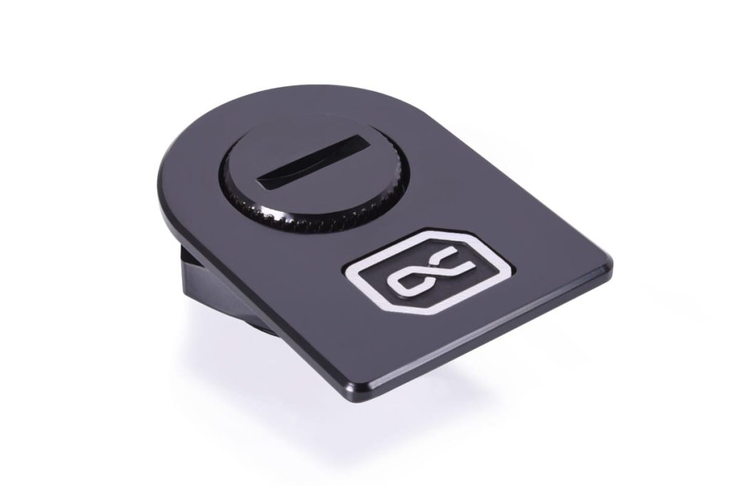Alphacool Apex Fillport - black