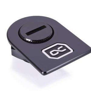 Alphacool Apex Fillport - black