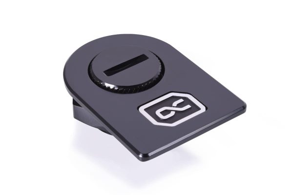 Alphacool Apex Fillport – black
