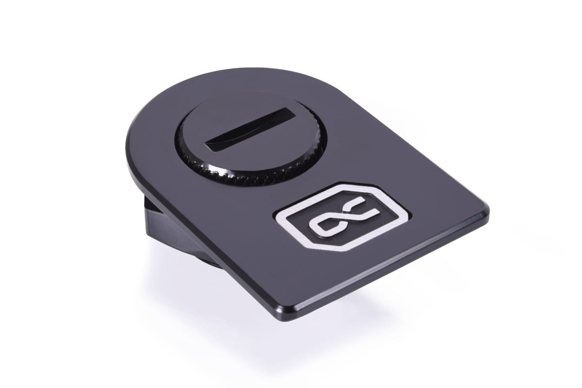 Alphacool Apex Fillport - black