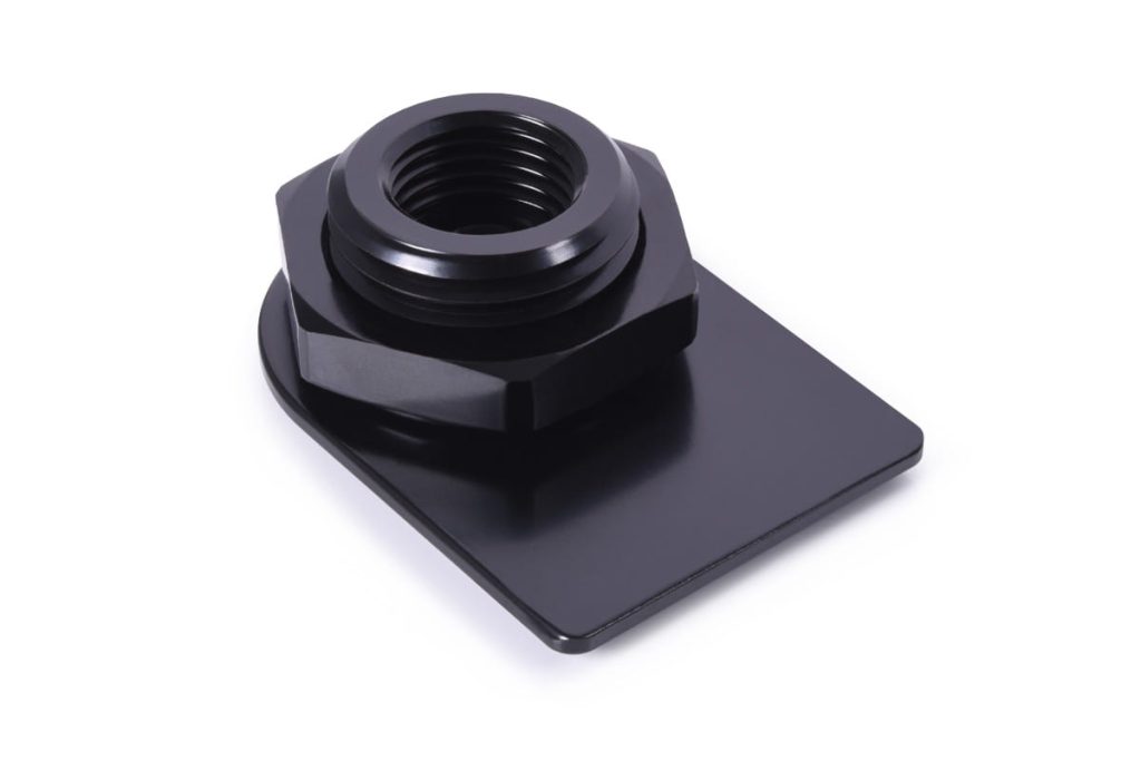 Alphacool Apex Fillport - black