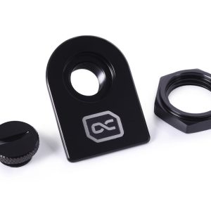 Alphacool Apex Fillport - black