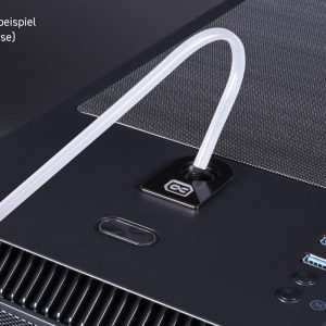 Alphacool Apex Fillport - black