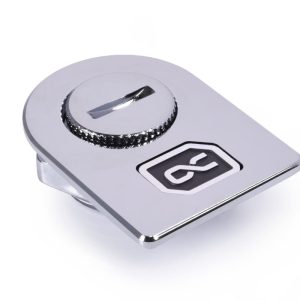 Alphacool Apex Fillport - chrome