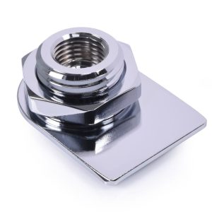 Alphacool Apex Fillport - chrome