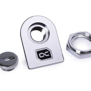 Alphacool Apex Fillport - chrome