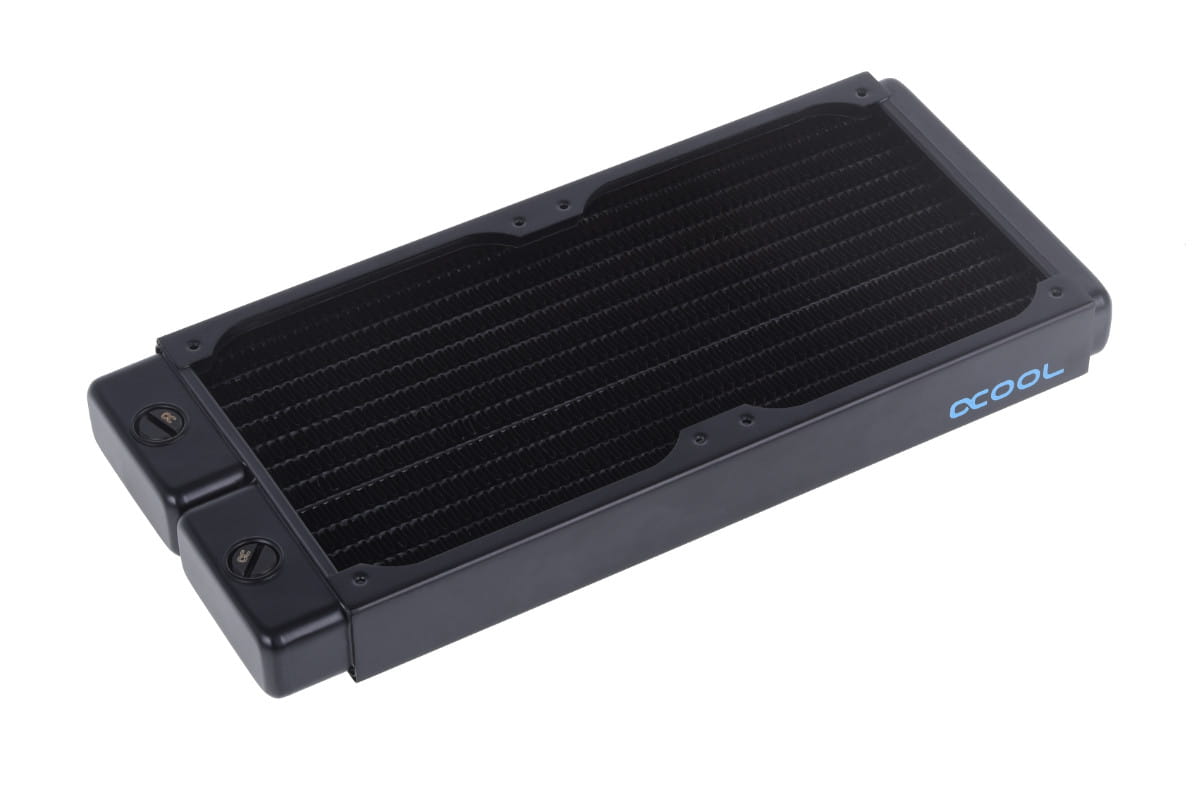 Alphacool Core Storm 240mm ST30 water cooling Set