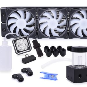 Alphacool Core Storm 360mm XT45 water cooling Set