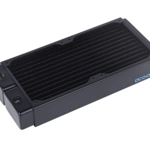 Alphacool Core Hurrican 240mm XT45 HardTube water cooling Set